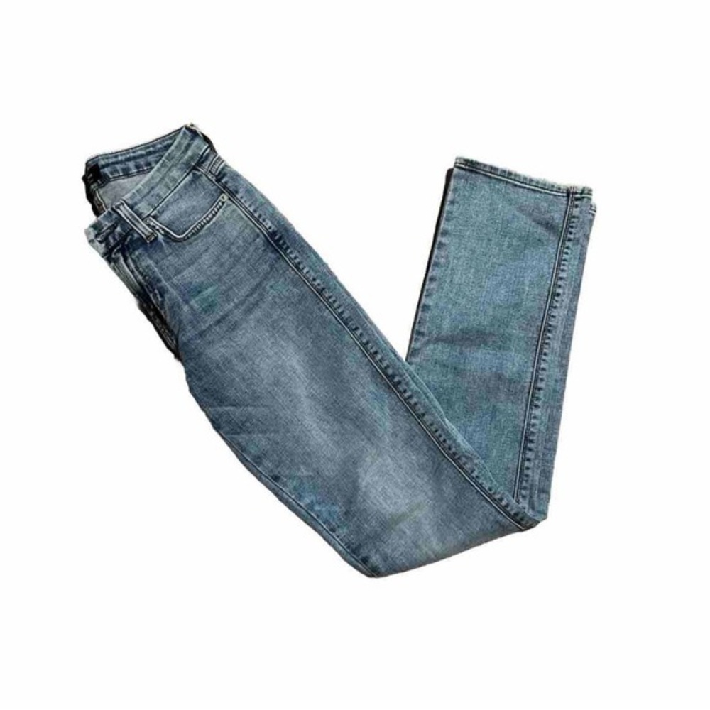 7‎ for All Mankind Kimmie Straight Jeans